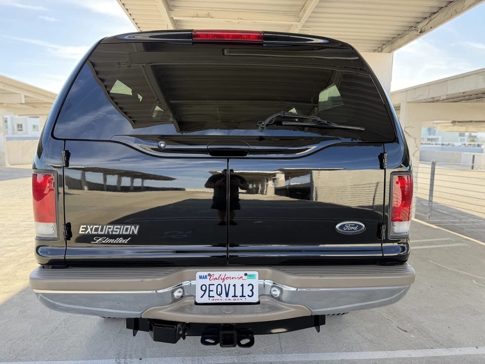2000 Ford Excursion - Image 30 of 31