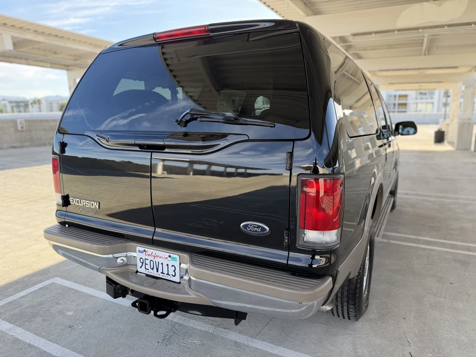 2000 Ford Excursion - Image 27 of 31