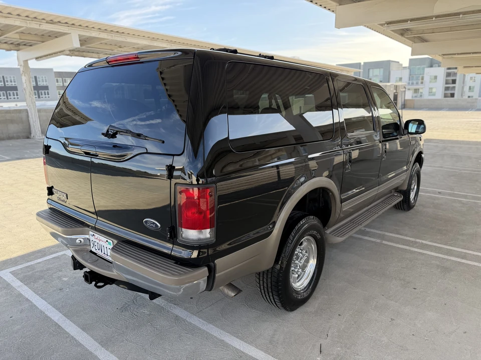 2000 Ford Excursion - Image 26 of 31