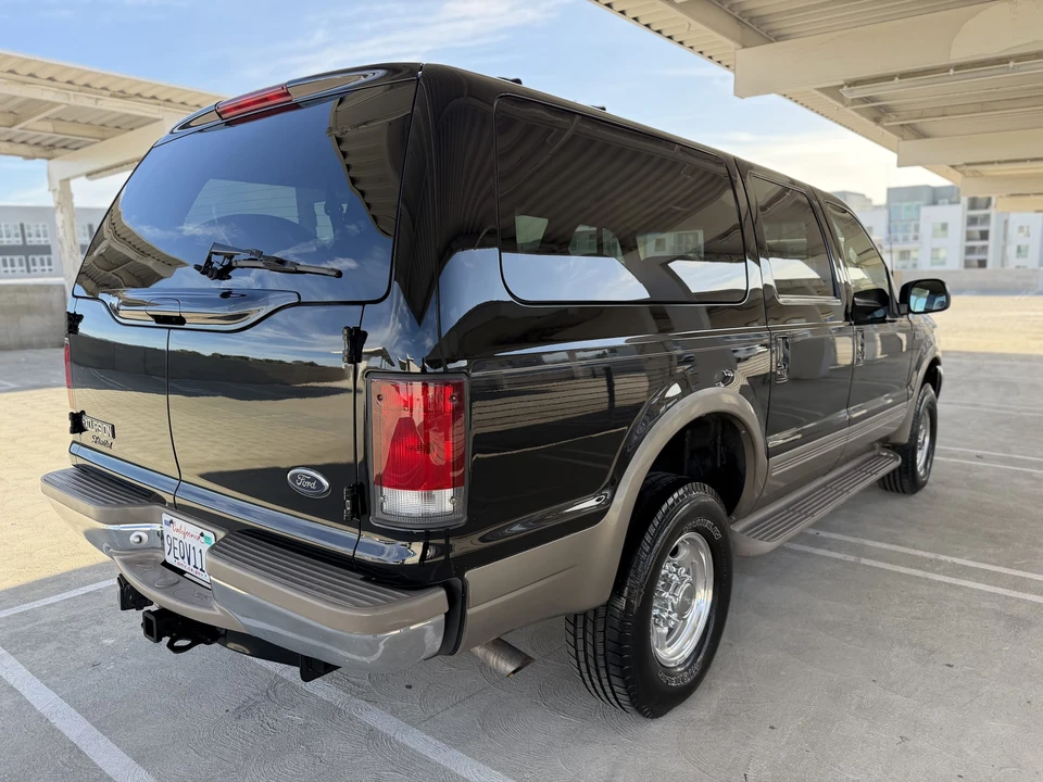 2000 Ford Excursion - Image 25 of 31