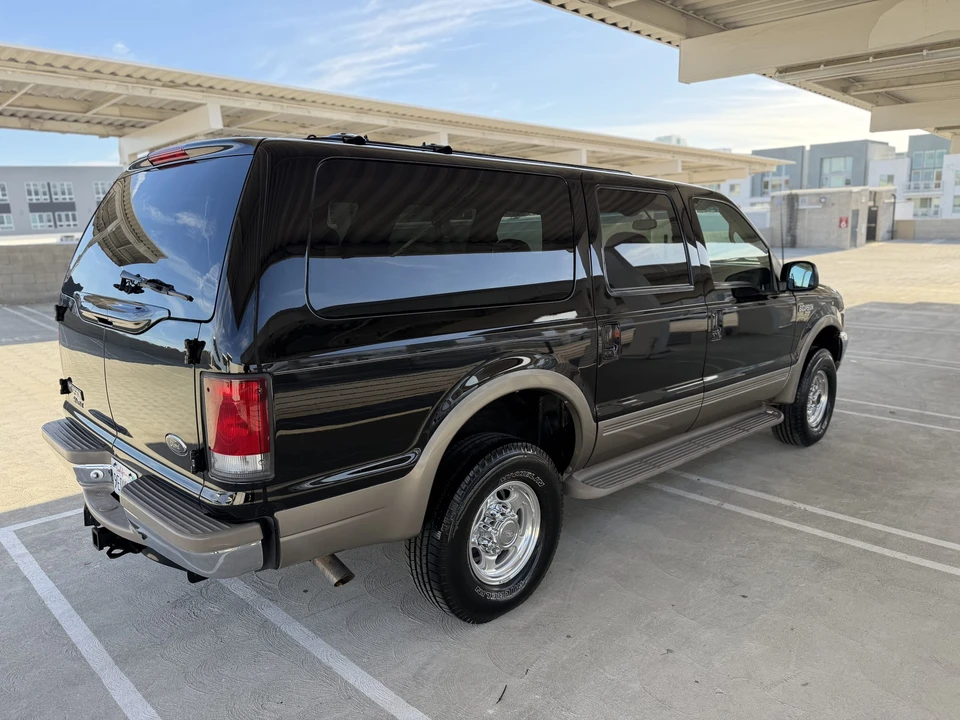 2000 Ford Excursion - Image 24 of 31