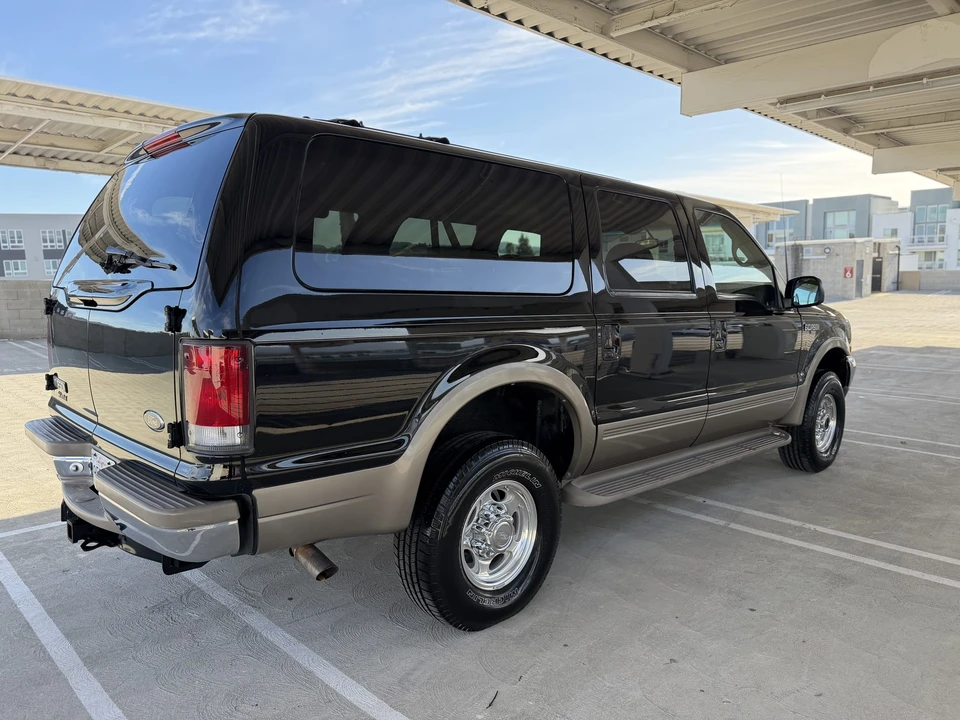 2000 Ford Excursion - Image 23 of 31