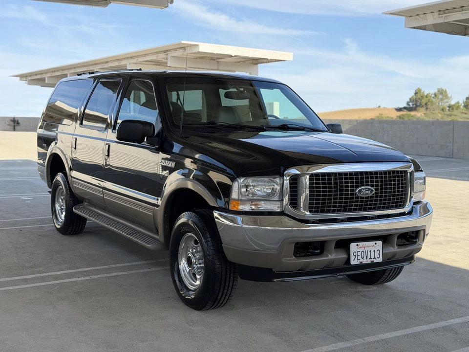 2000 Ford Excursion - Image 22 of 31