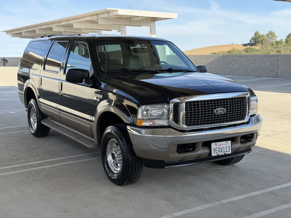 2000 Ford Excursion - Image 21 of 31