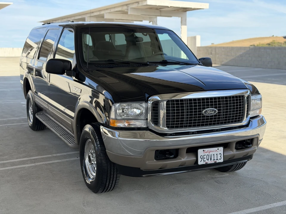 2000 Ford Excursion - Image 20 of 31