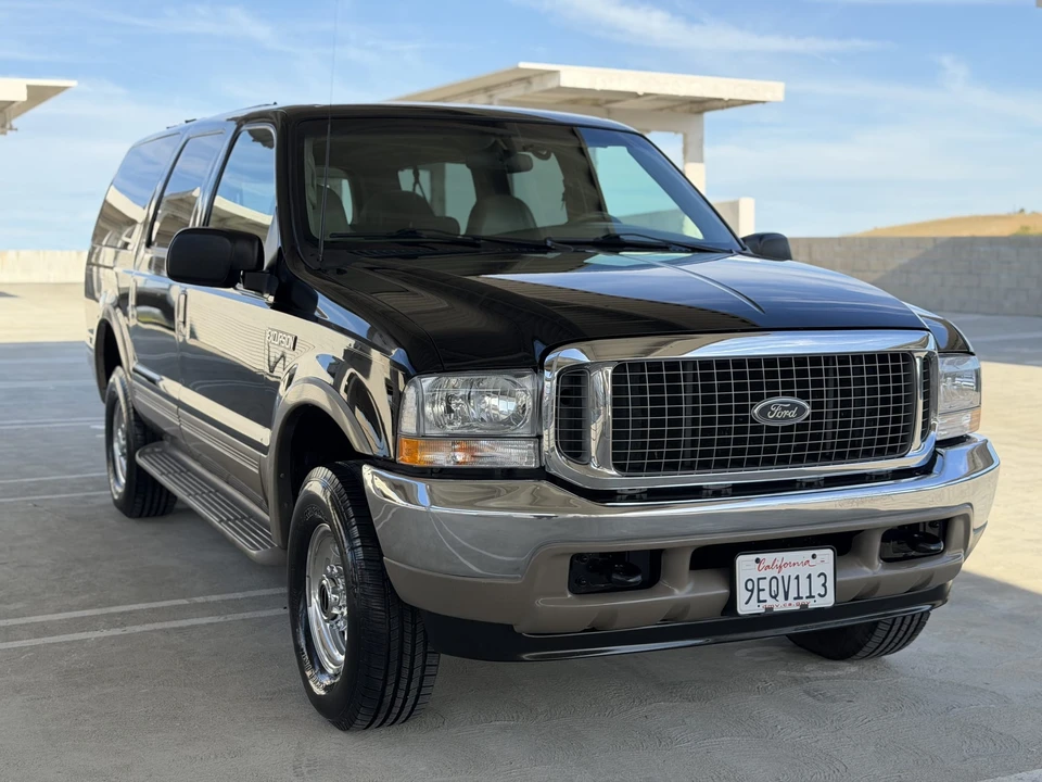 2000 Ford Excursion - Image 19 of 31