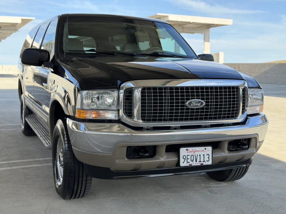 2000 Ford Excursion - Image 18 of 31