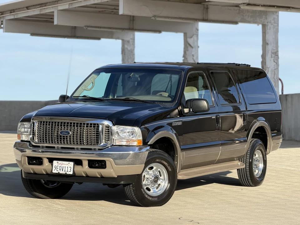 2000 Ford Excursion - Image 3 of 31