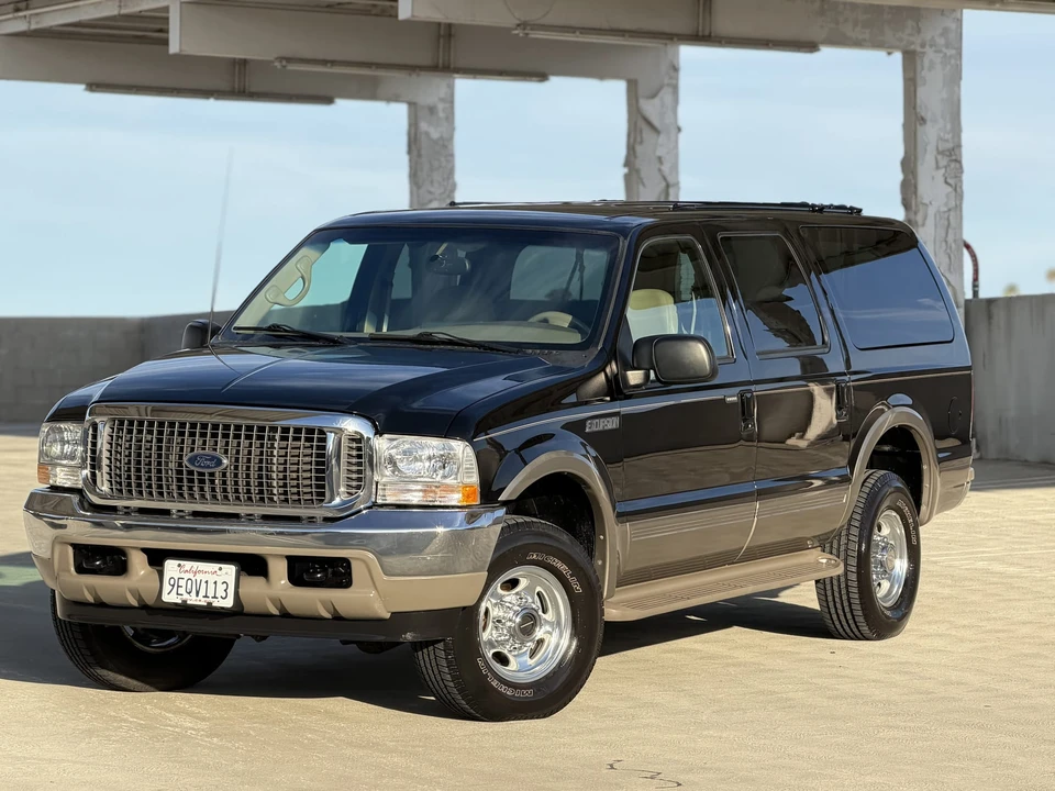2000 Ford Excursion - Image 4 of 31
