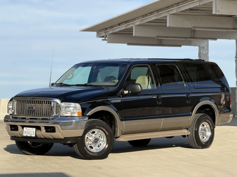 2000 Ford Excursion - Image 7 of 31