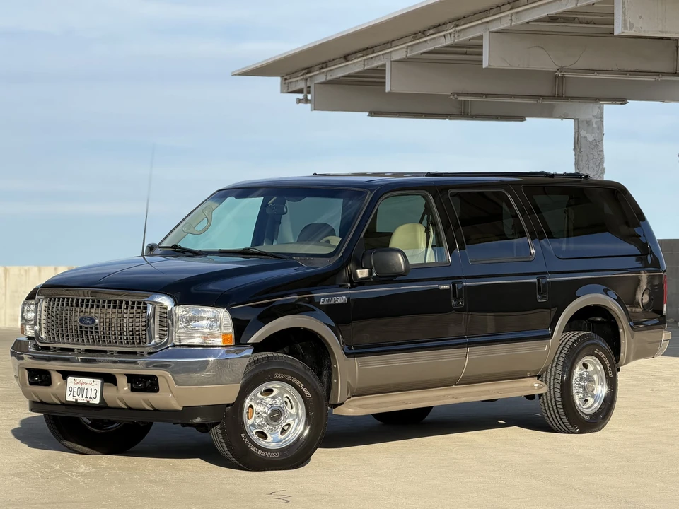 2000 Ford Excursion - Image 6 of 31