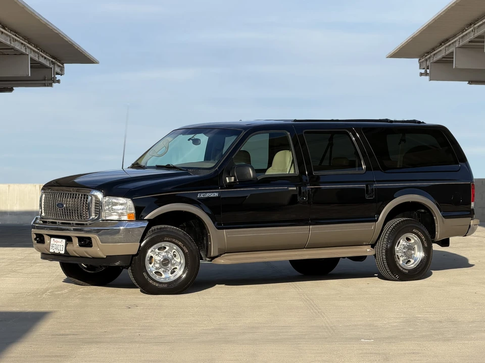 2000 Ford Excursion - Image 8 of 31