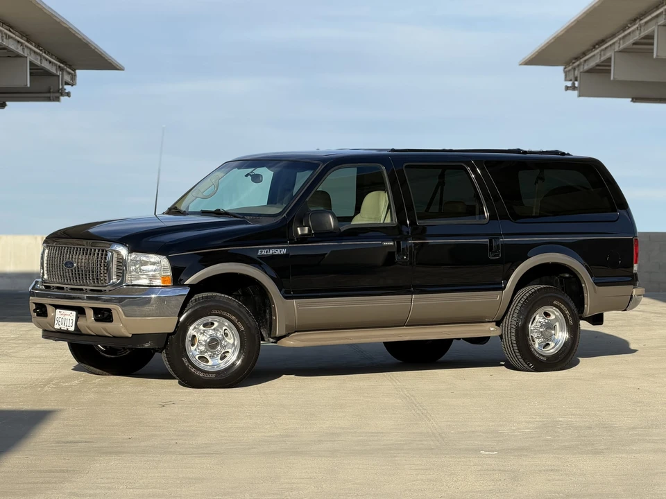 2000 Ford Excursion - Image 9 of 31