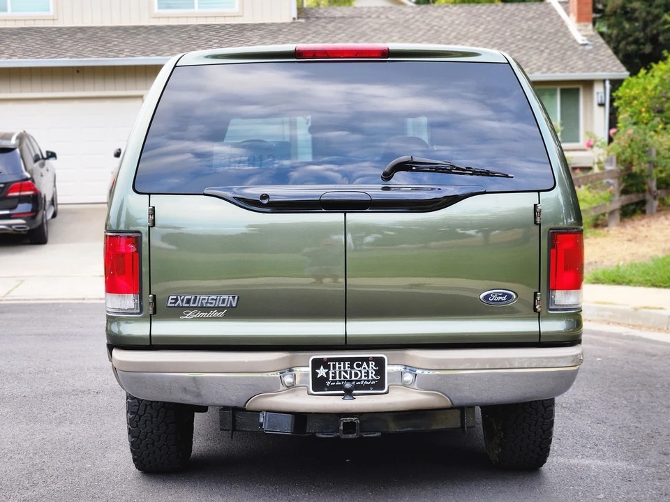 2000 Ford Excursion - Image 15 of 31
