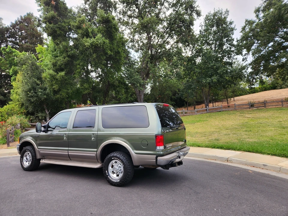 2000 Ford Excursion - Image 13 of 31