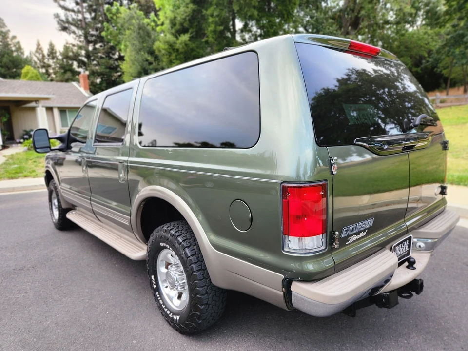 2000 Ford Excursion - Image 14 of 31
