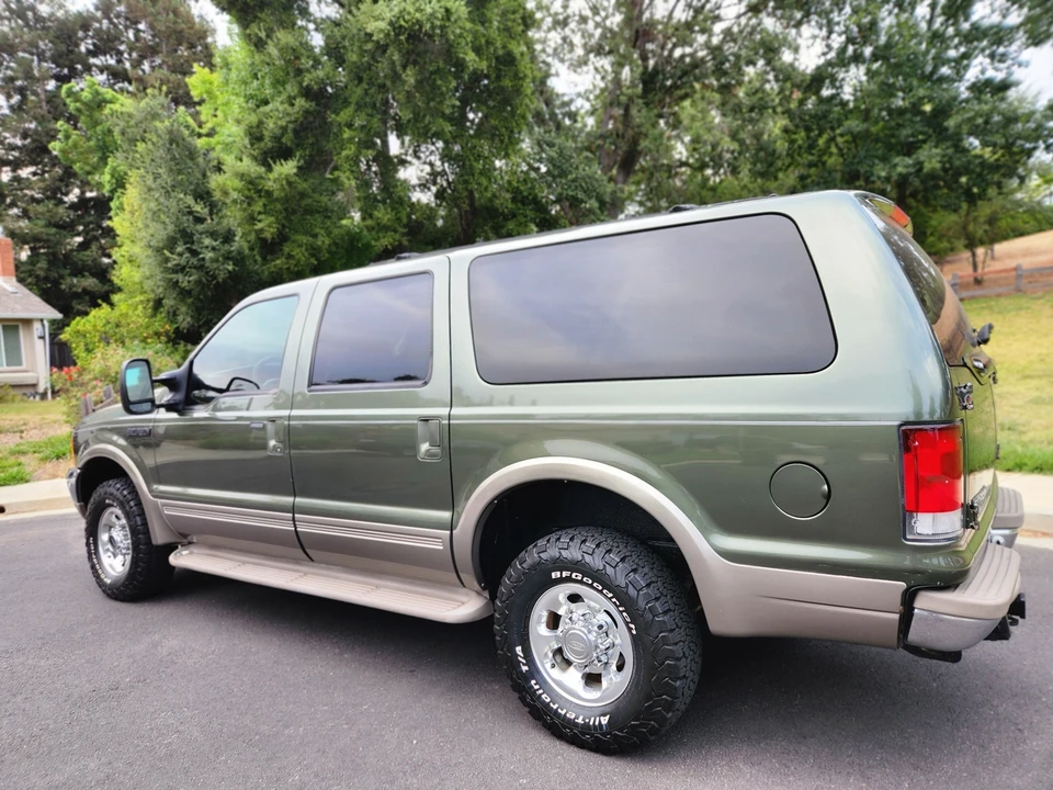 2000 Ford Excursion - Image 12 of 31
