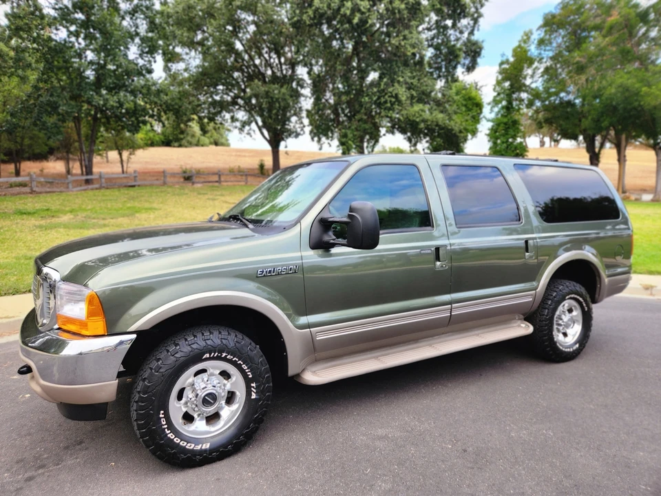 2000 Ford Excursion - Image 7 of 31