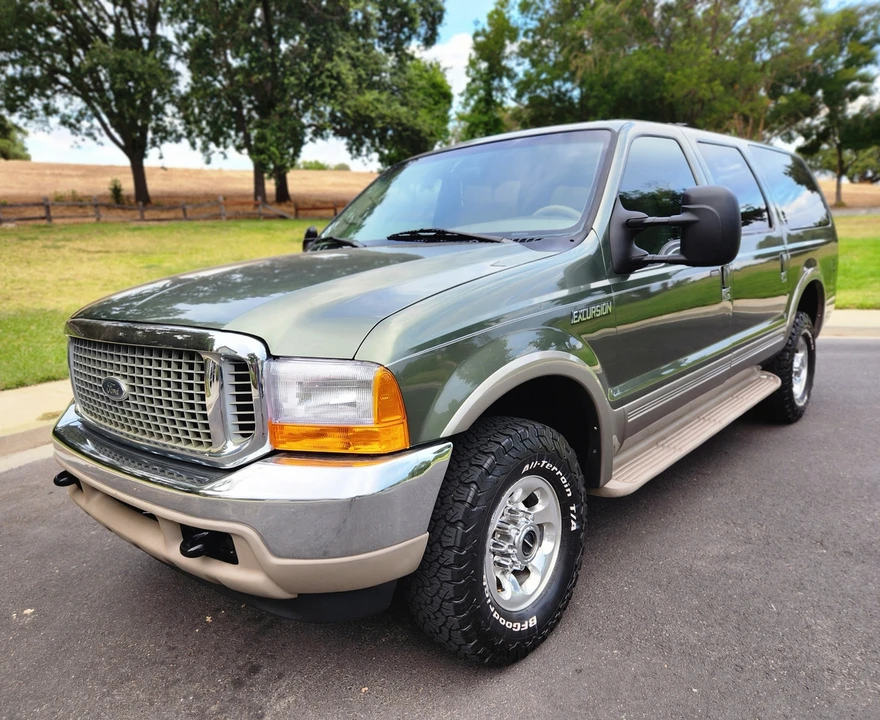 2000 Ford Excursion - Image 4 of 31
