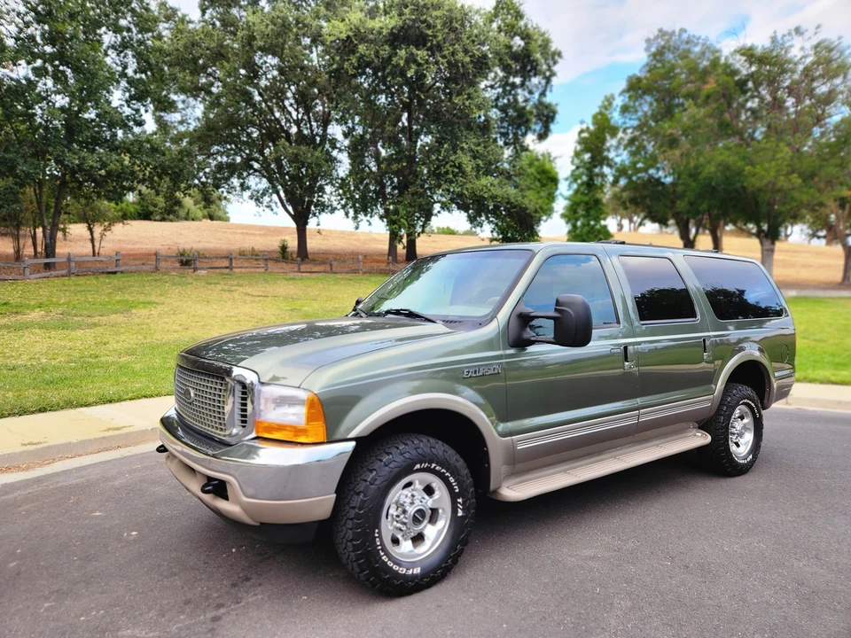 2000 Ford Excursion - Image 6 of 31