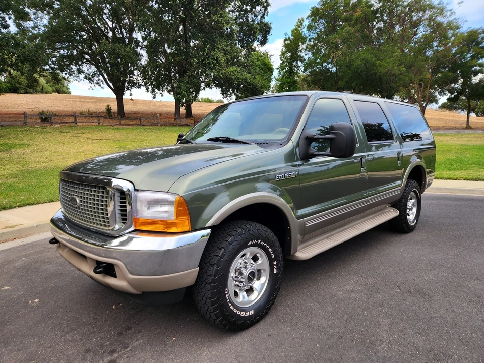 2000 Ford Excursion - Image 5 of 31