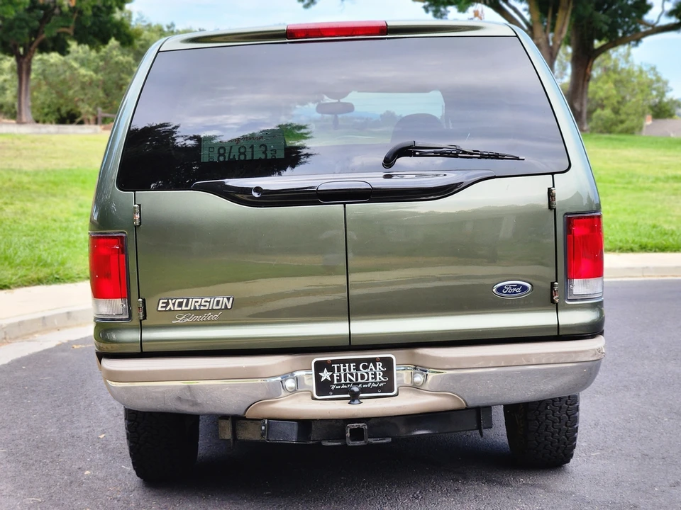 2000 Ford Excursion - Image 16 of 31