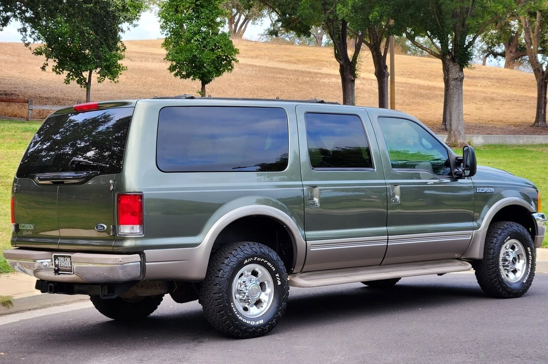 2000 Ford Excursion - Image 19 of 31