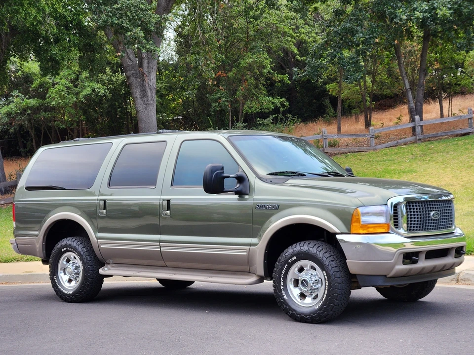 2000 Ford Excursion - Image 26 of 31