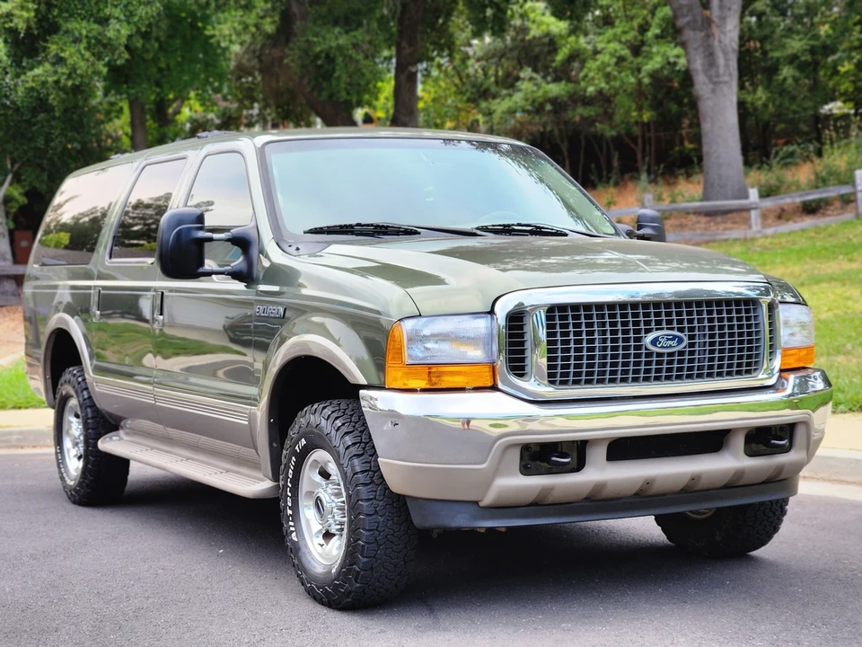 2000 Ford Excursion - Image 28 of 31