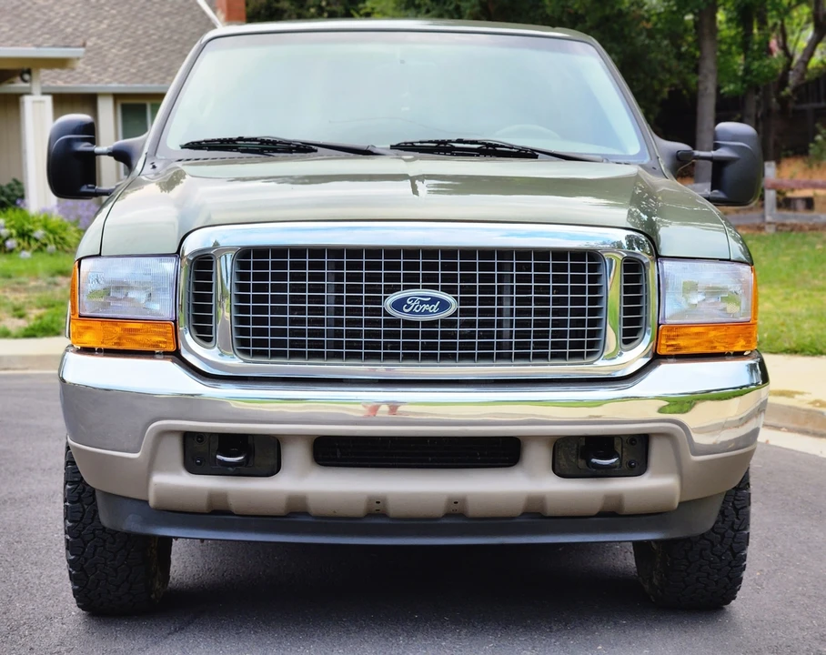 2000 Ford Excursion - Image 30 of 31