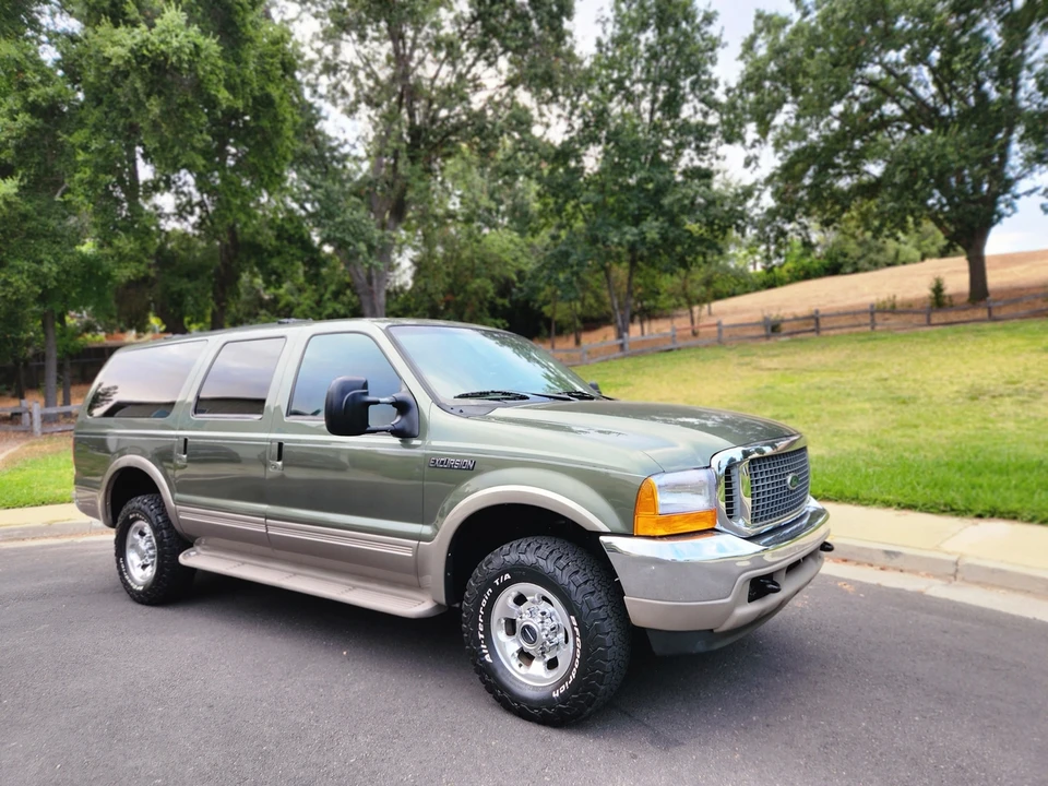 2000 Ford Excursion - Image 25 of 31