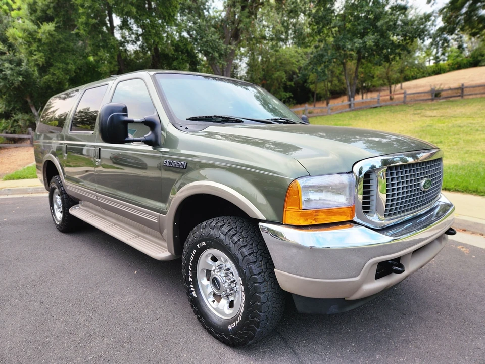 2000 Ford Excursion - Image 27 of 31