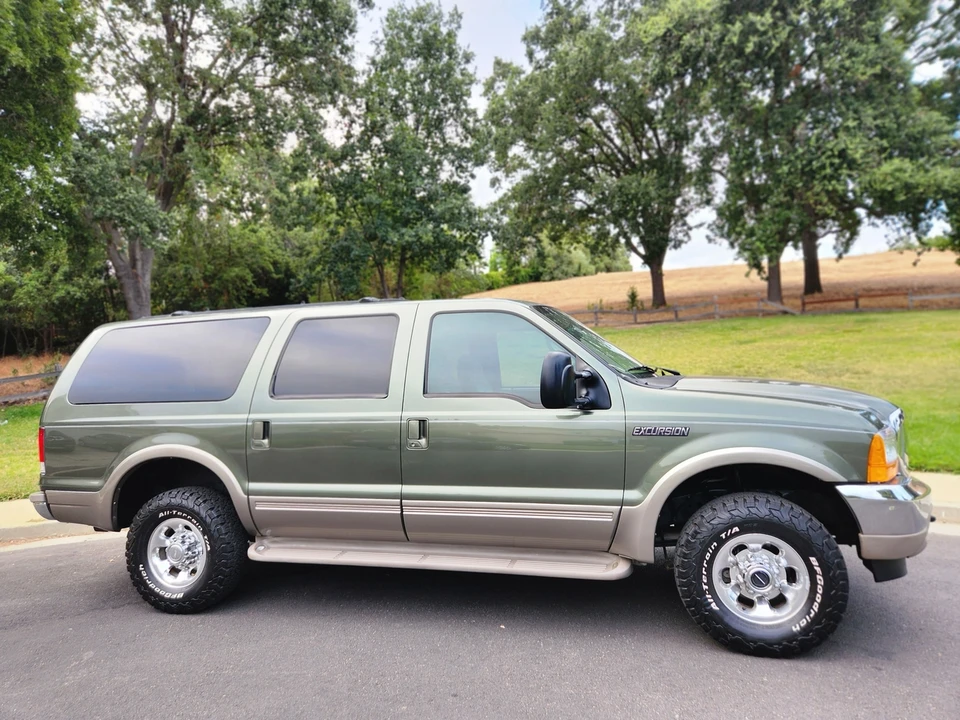 2000 Ford Excursion - Image 23 of 31