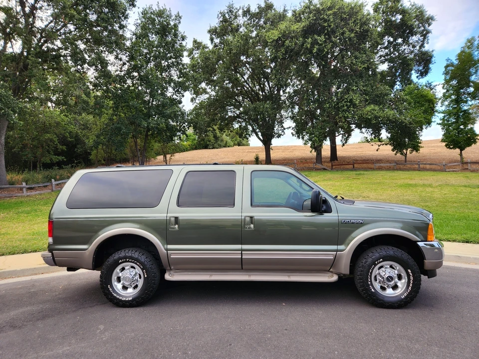2000 Ford Excursion - Image 22 of 31