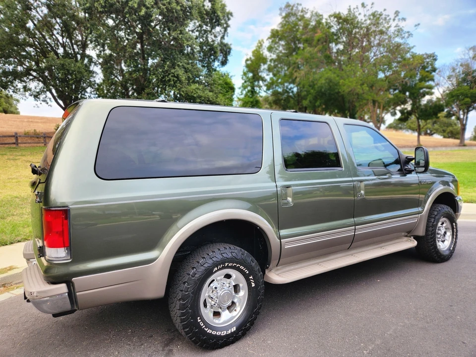 2000 Ford Excursion - Image 20 of 31