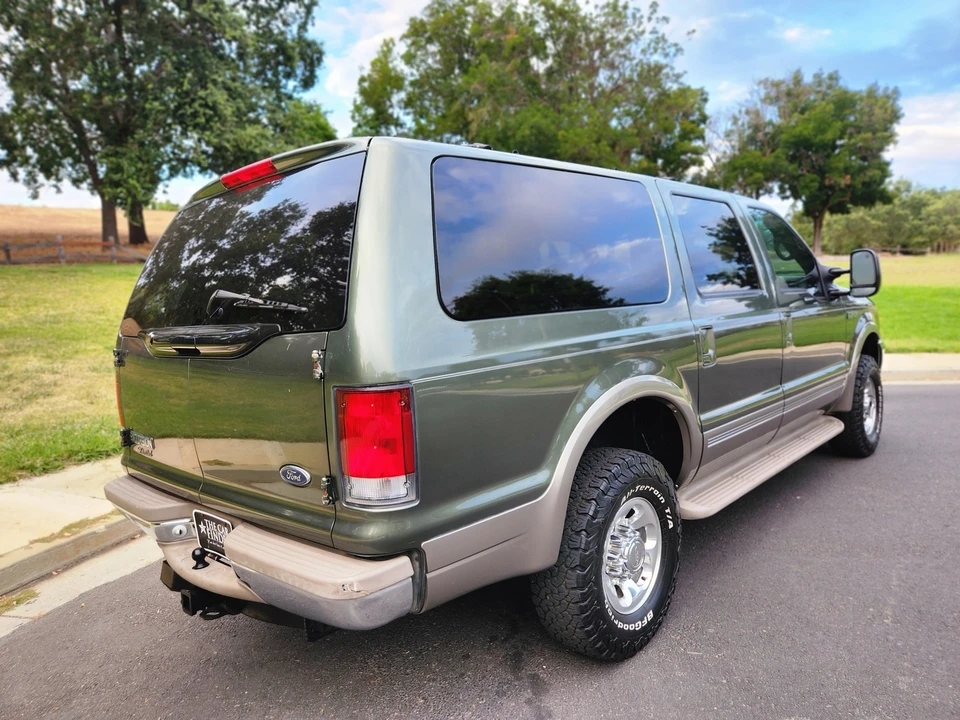 2000 Ford Excursion - Image 18 of 31