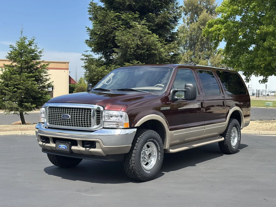 2000 Ford Excursion - Image 3 of 31