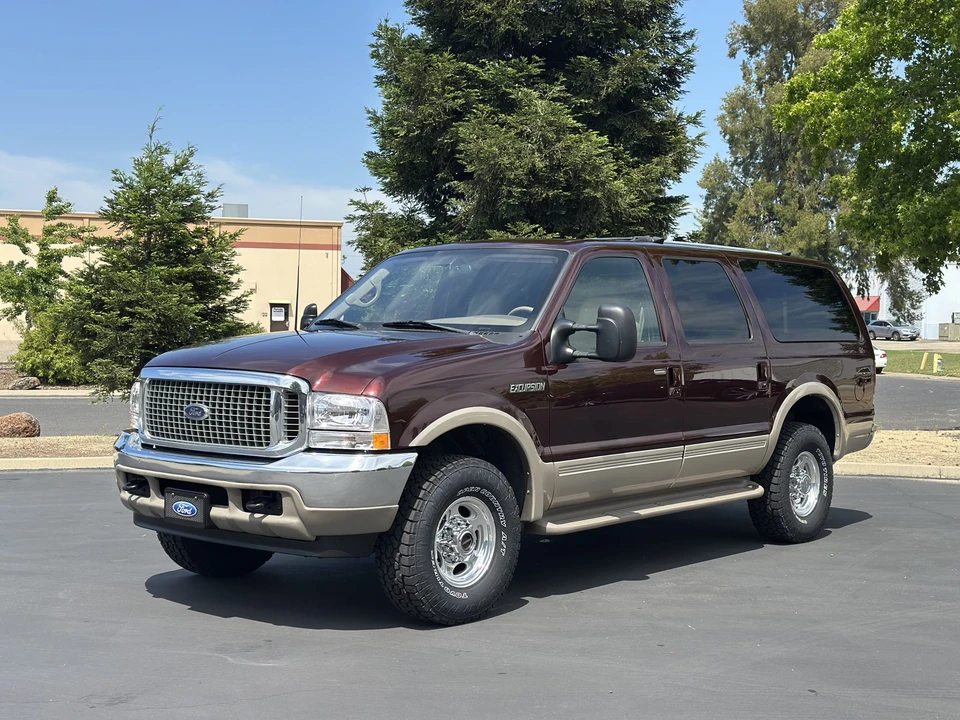 2000 Ford Excursion - Image 4 of 31