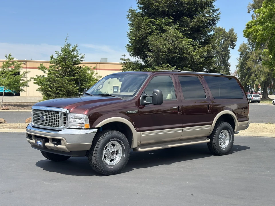 2000 Ford Excursion - Image 5 of 31
