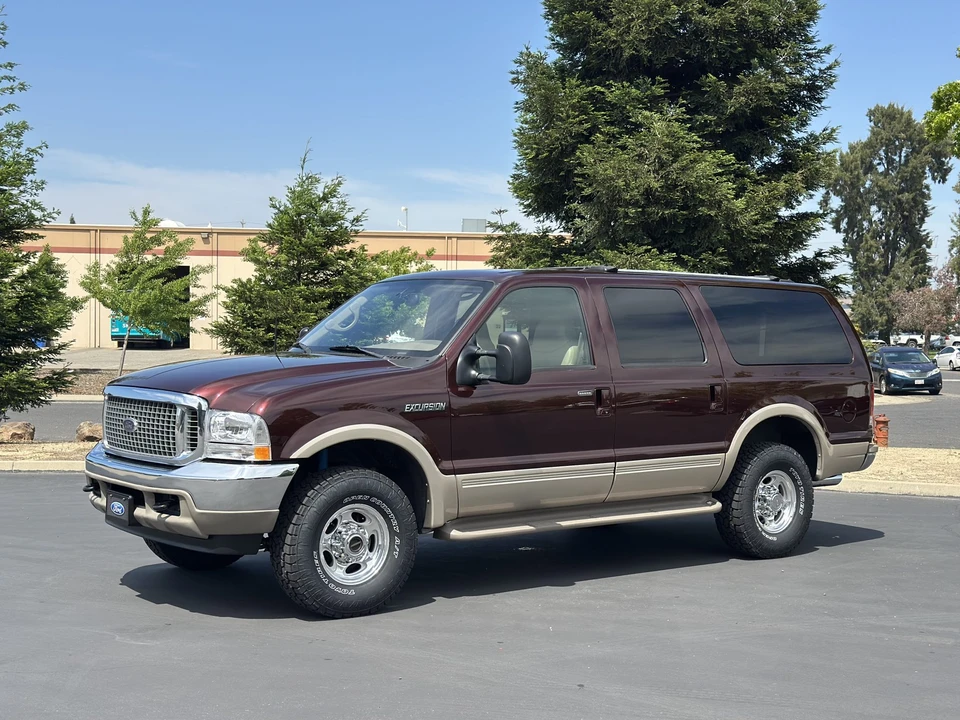 2000 Ford Excursion - Image 6 of 31