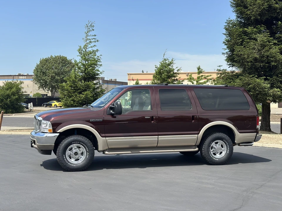 2000 Ford Excursion - Image 9 of 31