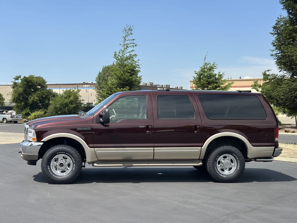 2000 Ford Excursion - Image 10 of 31