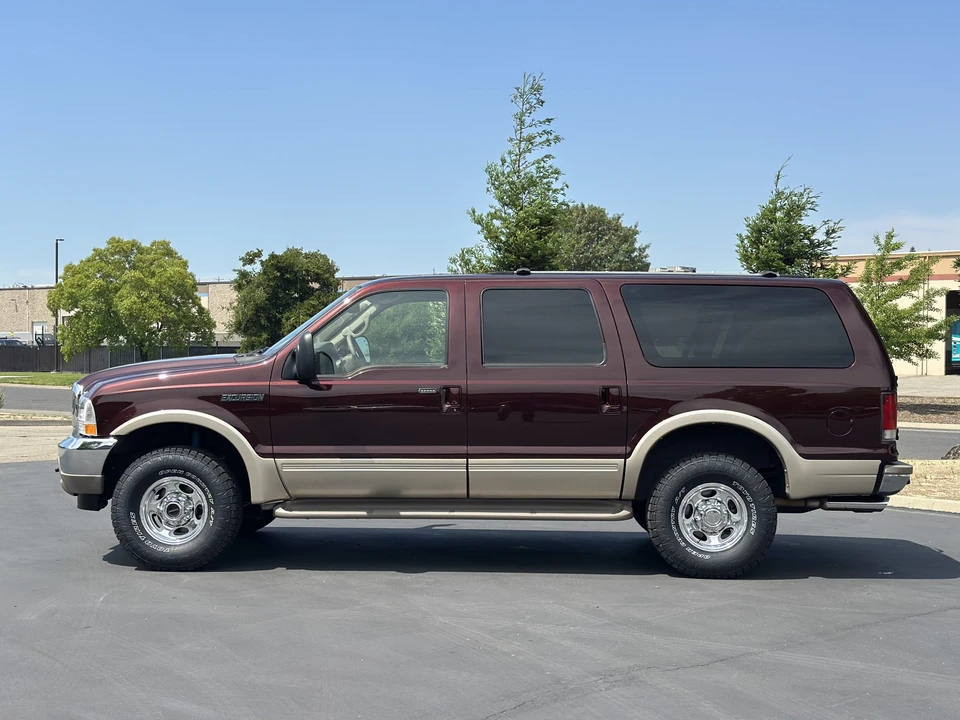 2000 Ford Excursion - Image 11 of 31