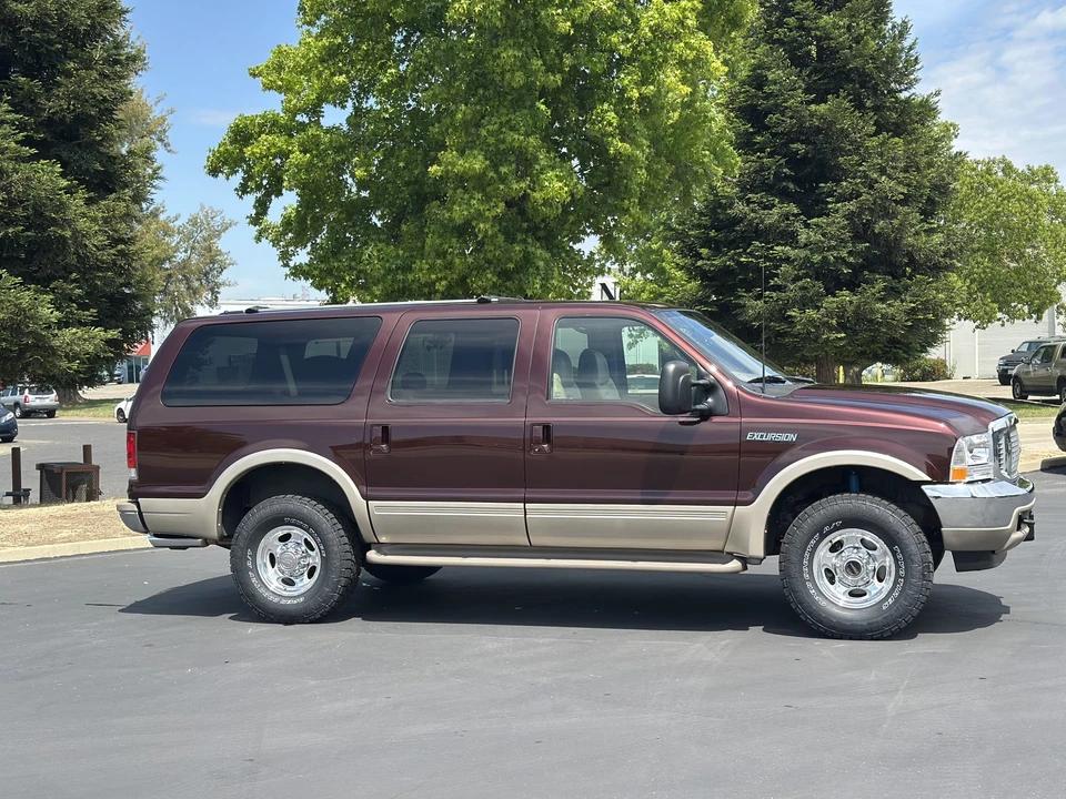 2000 Ford Excursion - Image 31 of 31
