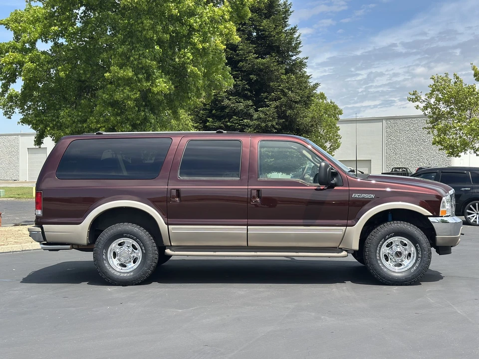 2000 Ford Excursion - Image 30 of 31