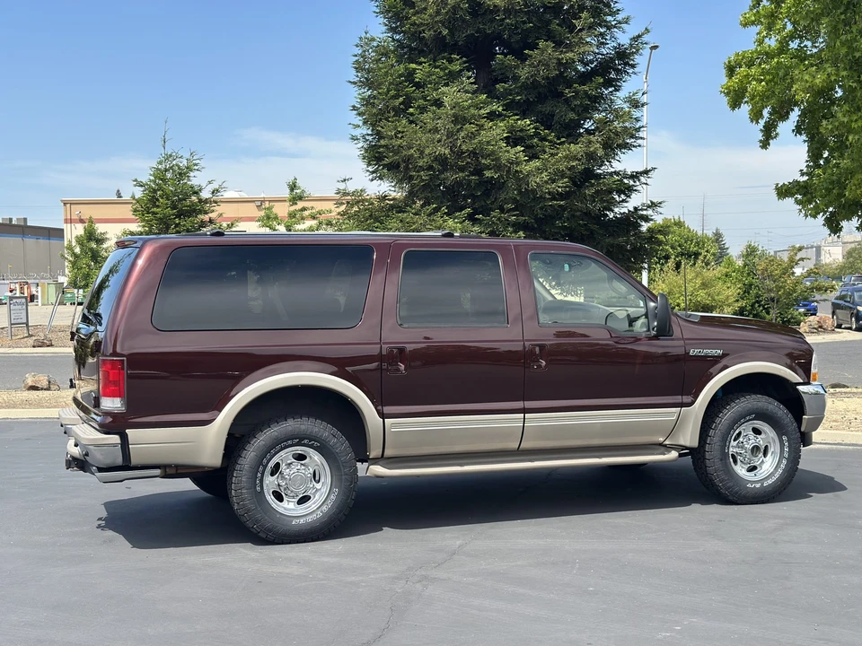 2000 Ford Excursion - Image 29 of 31