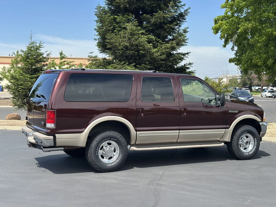 2000 Ford Excursion - Image 28 of 31