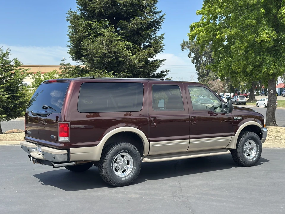 2000 Ford Excursion - Image 27 of 31
