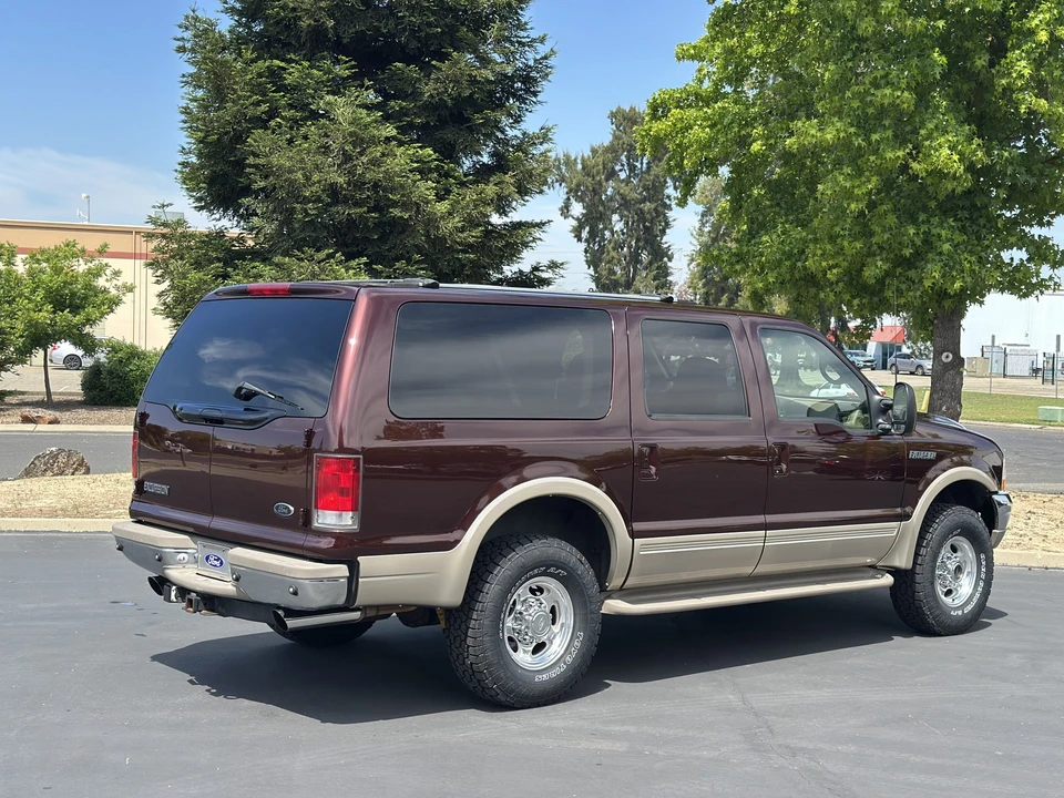 2000 Ford Excursion - Image 26 of 31