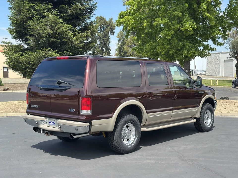 2000 Ford Excursion - Image 25 of 31